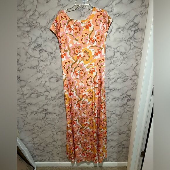 AFRM Lizette Maxi Dress - Picture 8 of 11